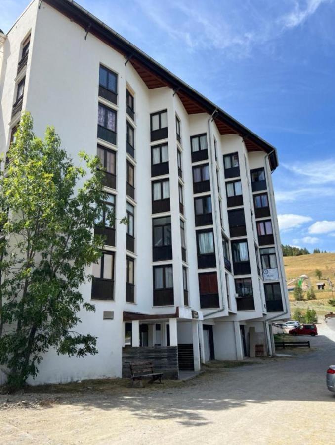 Appartement Pied Des Pistes Super Sauze Enchastrayes Exteriör bild